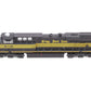 Bachmann 65405 HO Nickel Plate Road GE ES44AC Diesel Locomotive Sound/DCC #8100  LN/Box