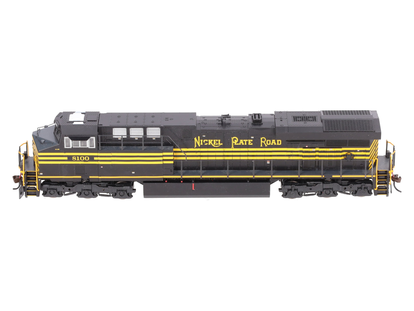 Bachmann 65405 HO Nickel Plate Road GE ES44AC Diesel Locomotive Sound/DCC #8100  LN/Box