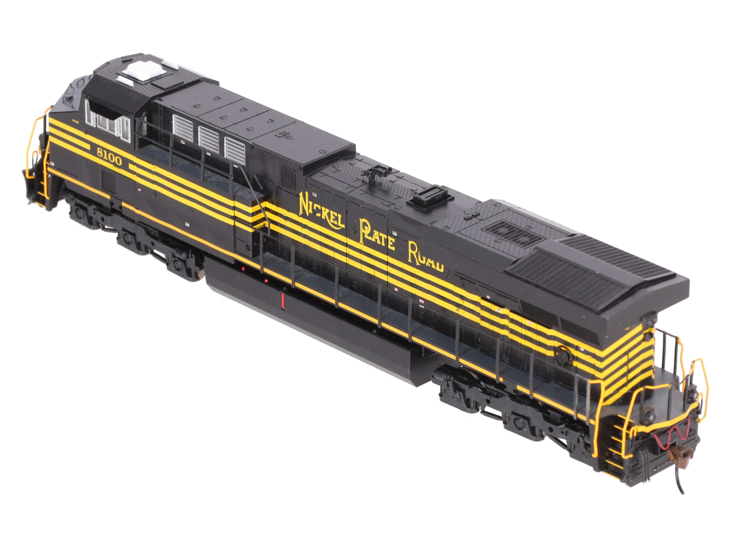 Bachmann 65405 HO Nickel Plate Road GE ES44AC Diesel Locomotive Sound/DCC #8100  LN/Box