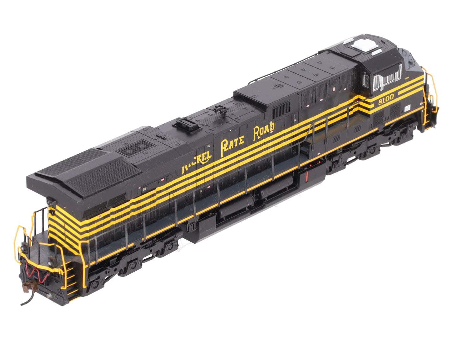 Bachmann 65405 HO Nickel Plate Road GE ES44AC Diesel Locomotive Sound/DCC #8100  LN/Box