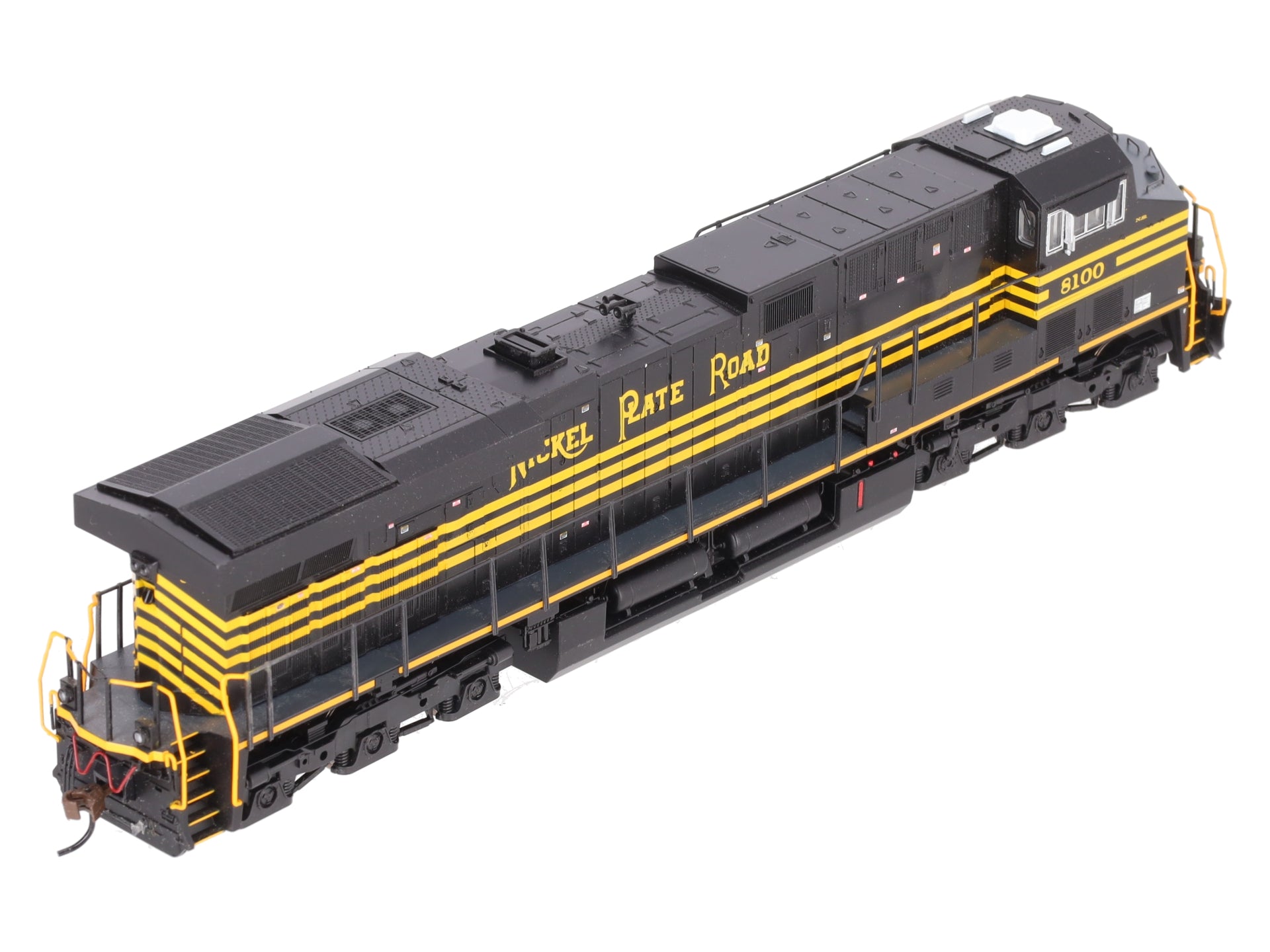 Bachmann 65405 HO Nickel Plate Road GE ES44AC Diesel Locomotive Sound/DCC #8100  LN/Box