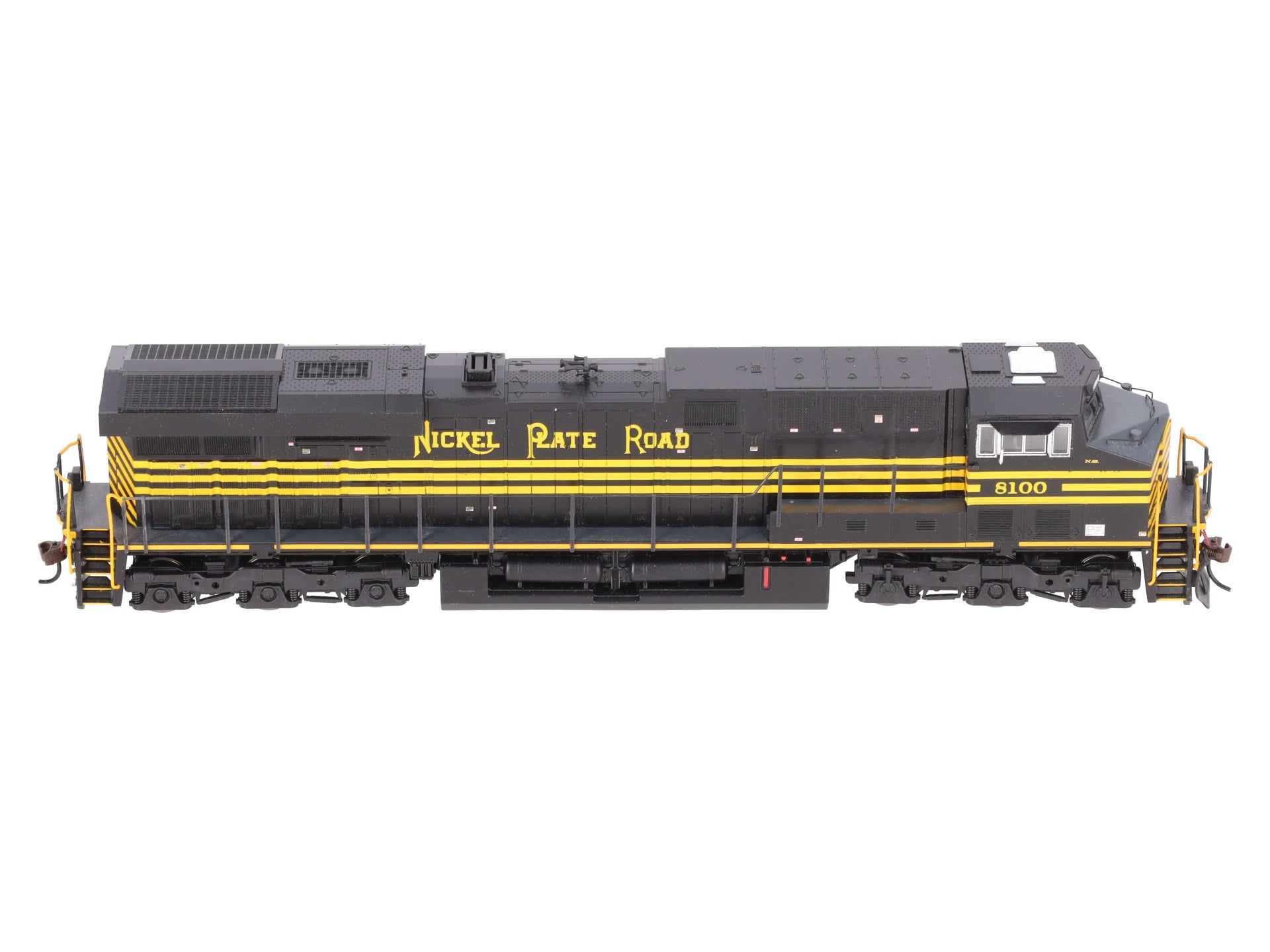 Bachmann 65405 HO Nickel Plate Road GE ES44AC Diesel Locomotive Sound/DCC #8100  LN/Box