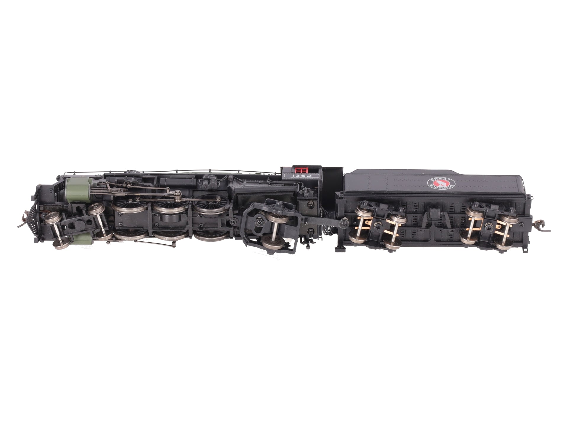 Broadway Limited 4610 HO Great Northern USRA Heavy Pacific 4-6-2 #1352 LN/Box