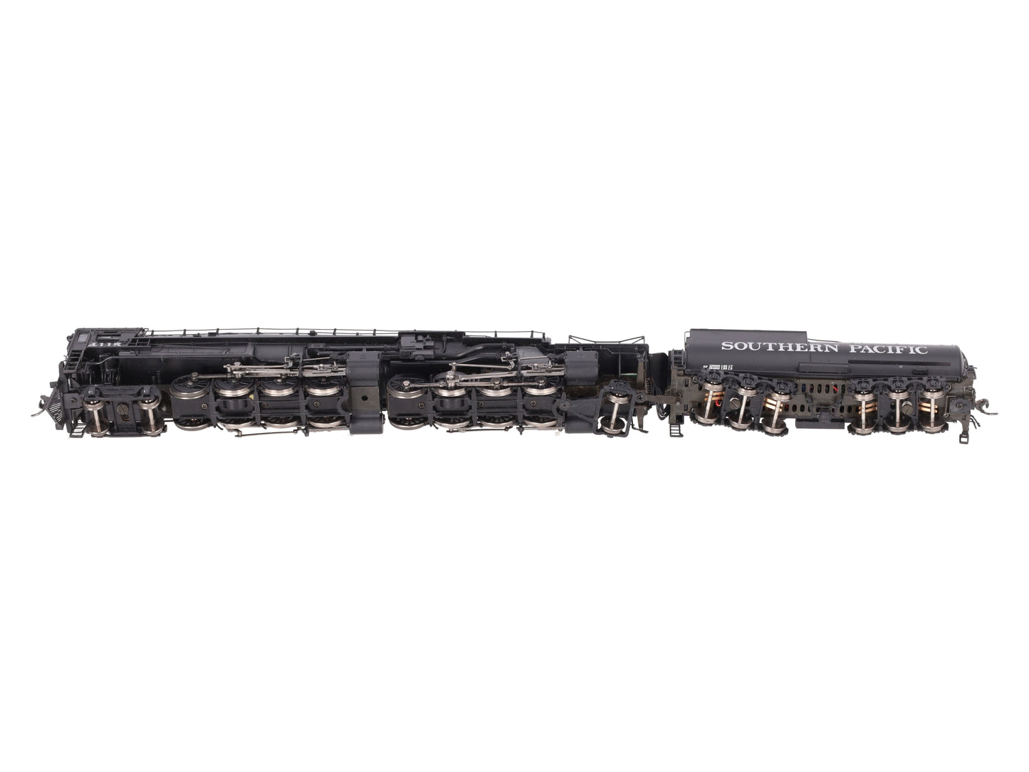 Broadway Limited 2187 HO Southern Pacific Class AC5 Baldwin 4-8-8-2 Cab #4115 LN/Box