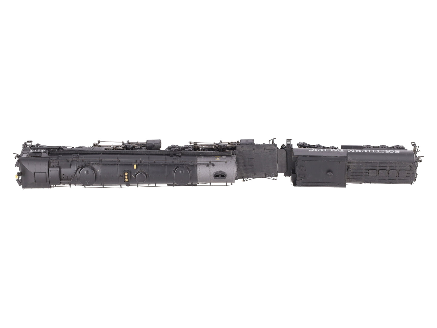 Broadway Limited 2187 HO Southern Pacific Class AC5 Baldwin 4-8-8-2 Cab #4115 LN/Box