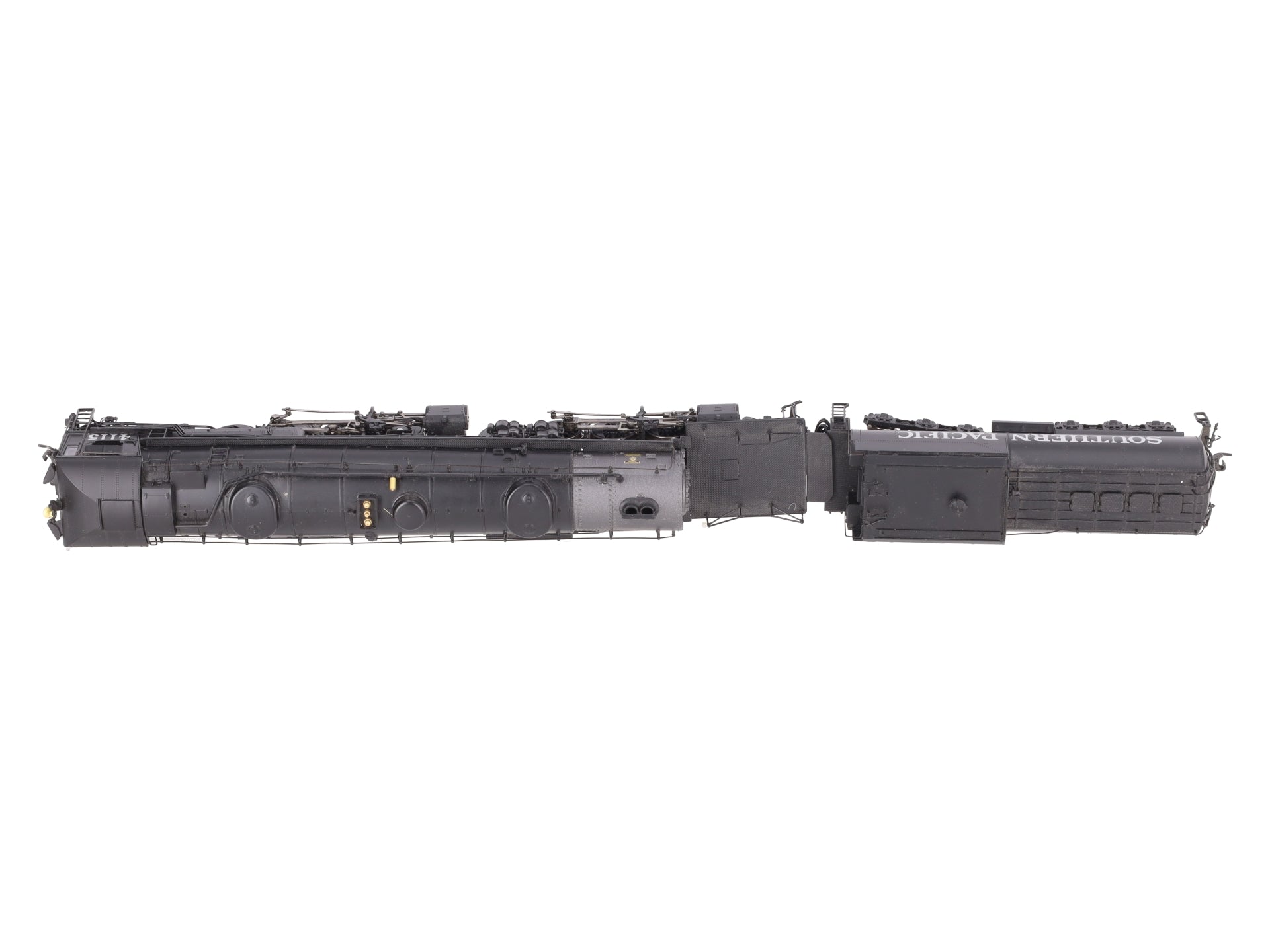 Broadway Limited 2187 HO Southern Pacific Class AC5 Baldwin 4-8-8-2 Cab #4115 LN/Box
