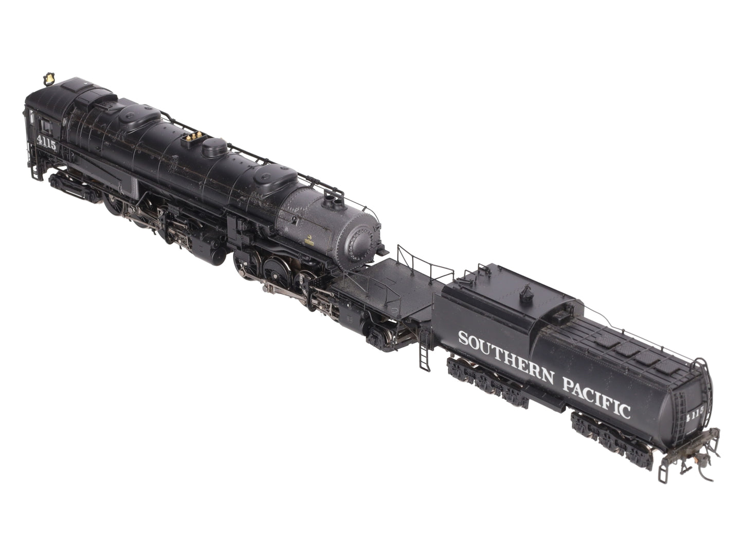 Broadway Limited 2187 HO Southern Pacific Class AC5 Baldwin 4-8-8-2 Cab #4115 LN/Box