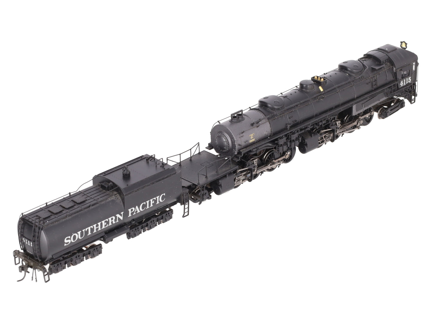 Broadway Limited 2187 HO Southern Pacific Class AC5 Baldwin 4-8-8-2 Cab #4115 LN/Box