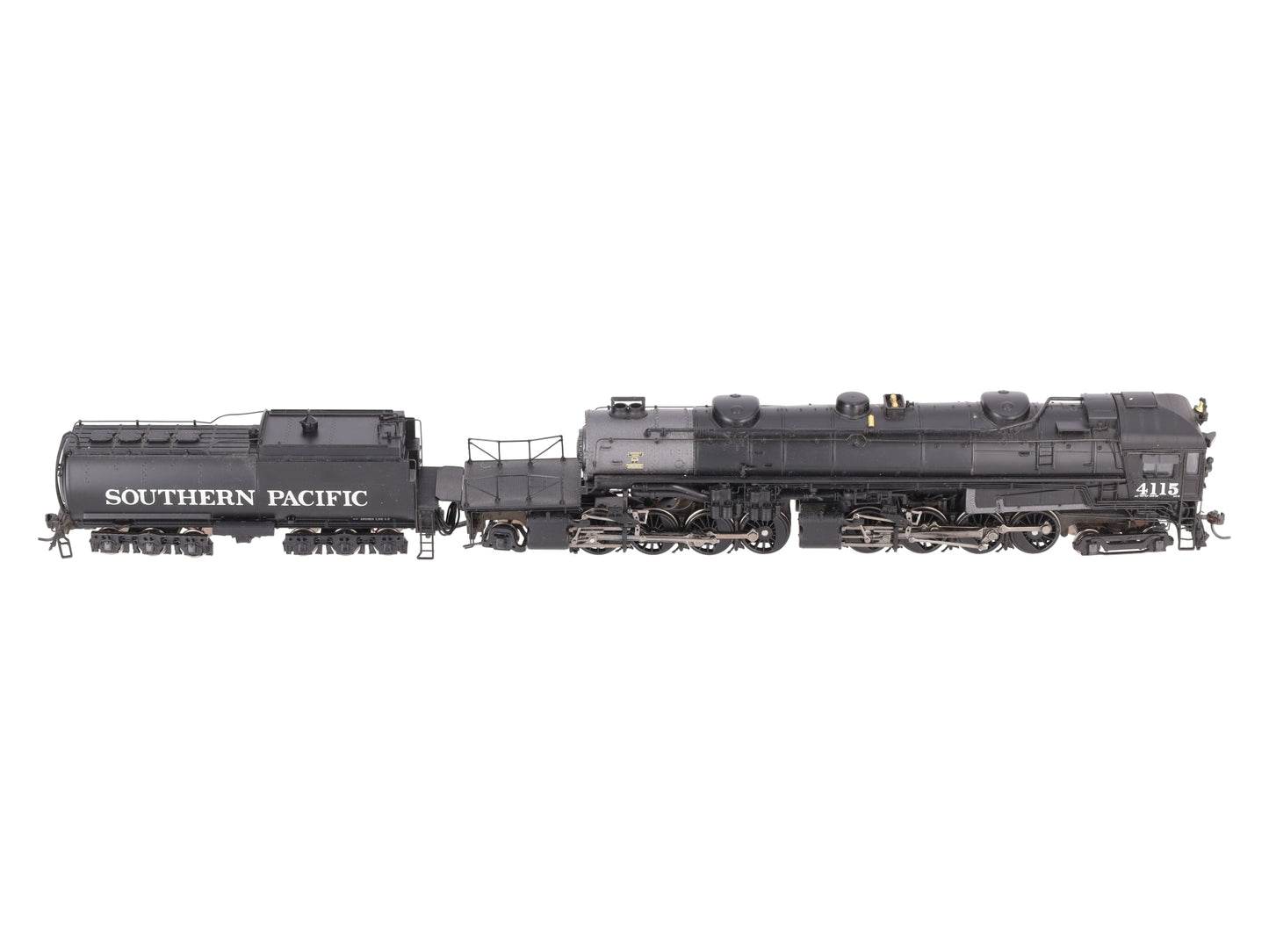 Broadway Limited 2187 HO Southern Pacific Class AC5 Baldwin 4-8-8-2 Cab #4115 LN/Box