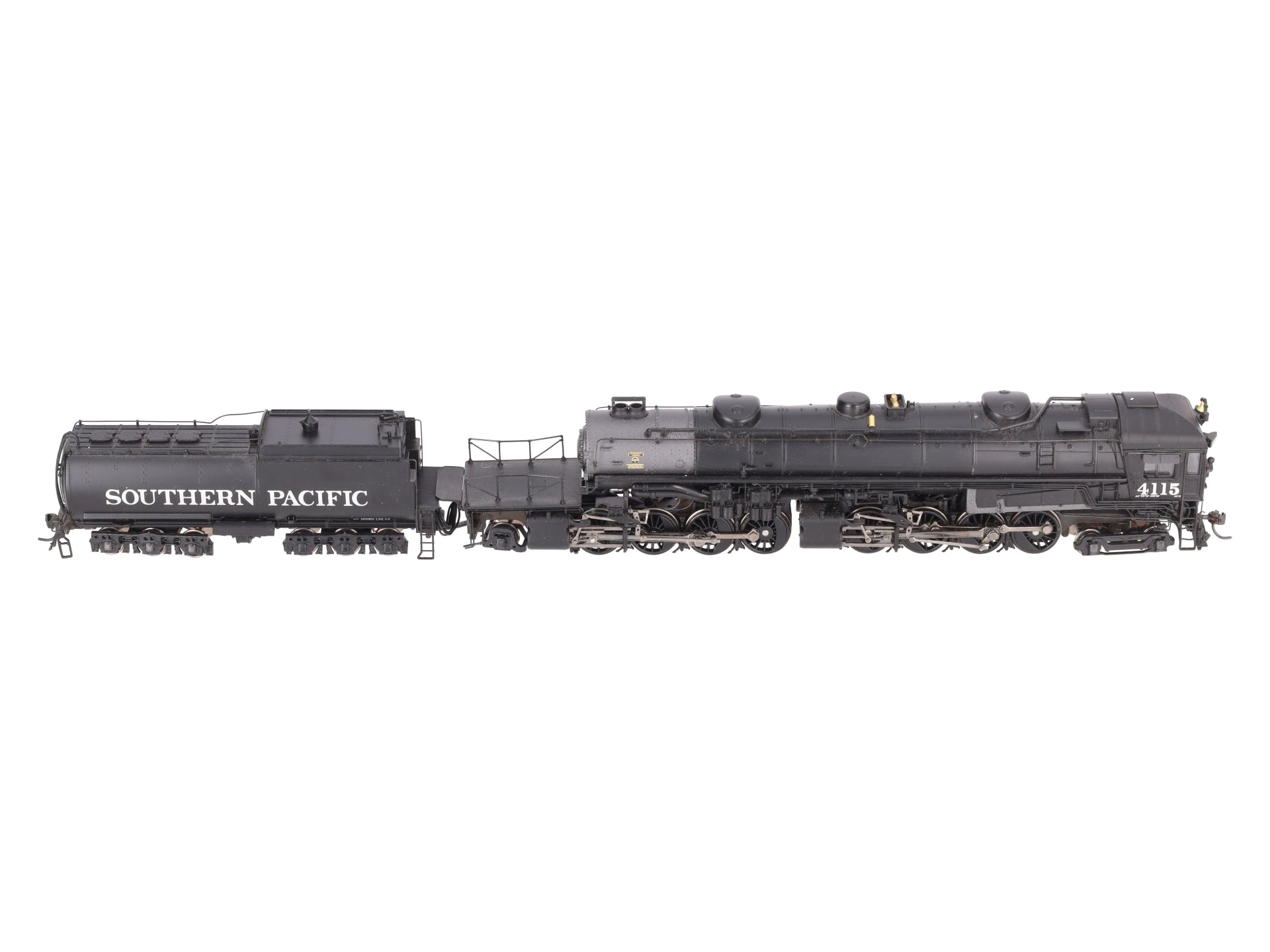 Broadway Limited 2187 HO Southern Pacific Class AC5 Baldwin 4-8-8-2 Cab #4115 LN/Box
