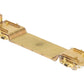 Overland OMI-3080 HO Scale BRASS Center Flat Car -Unpainted EX/Box