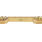 Overland OMI-3080 HO Scale BRASS Center Flat Car -Unpainted EX/Box