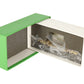 Overland OMI-3080 HO Scale BRASS Center Flat Car -Unpainted EX/Box