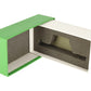 Overland OMI-3080 HO Scale BRASS Center Flat Car -Unpainted EX/Box