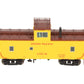 Overland OMI-3970.5 HO Scale BRASS CA-3 Caboose Car -F/P LN/Box