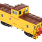 Overland OMI-3970.5 HO Scale BRASS CA-3 Caboose Car -F/P LN/Box