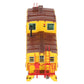 Overland OMI-3970.5 HO Scale BRASS CA-3 Caboose Car -F/P LN/Box