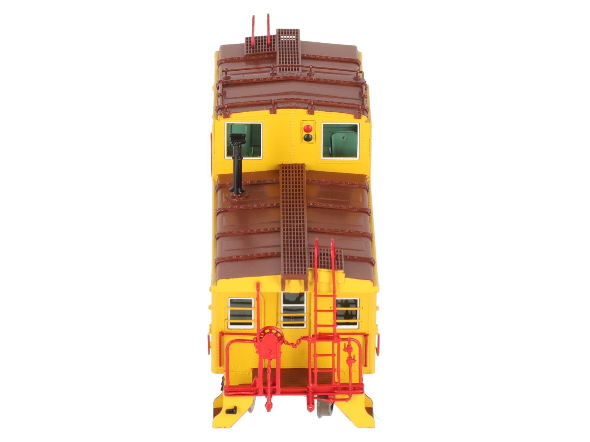 Overland OMI-3970.5 HO Scale BRASS CA-3 Caboose Car -F/P LN/Box