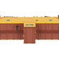 Overland OMI-3970.5 HO Scale BRASS CA-3 Caboose Car -F/P LN/Box