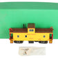 Overland OMI-3970.5 HO Scale BRASS CA-3 Caboose Car -F/P LN/Box