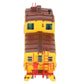 Overland OMI-3970.5 HO Scale BRASS CA-3 Caboose Car -F/P LN/Box