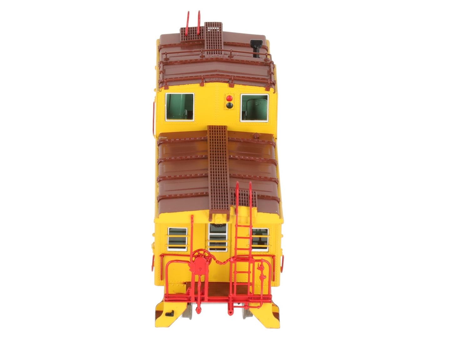 Overland OMI-3970.5 HO Scale BRASS CA-3 Caboose Car -F/P LN/Box