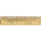 Oriental Limited HO Scale BRASS EMD E8A 2250HP Diesel Loco w/ Horizontal Grille EX/Box