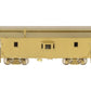 Overland OMI-1136 HO Scale BRASS CSS&SB B-W 29ft Steel Caboose Car EX/Box