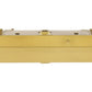 Overland OMI-1136 HO Scale BRASS CSS&SB B-W 29ft Steel Caboose Car EX/Box