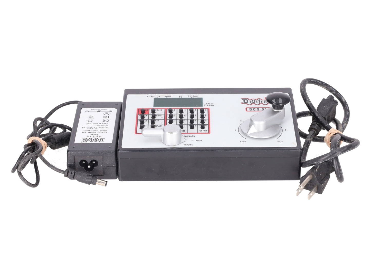 Digitrax DCS51 All-in-one Command Station/Booster/Throttle VG