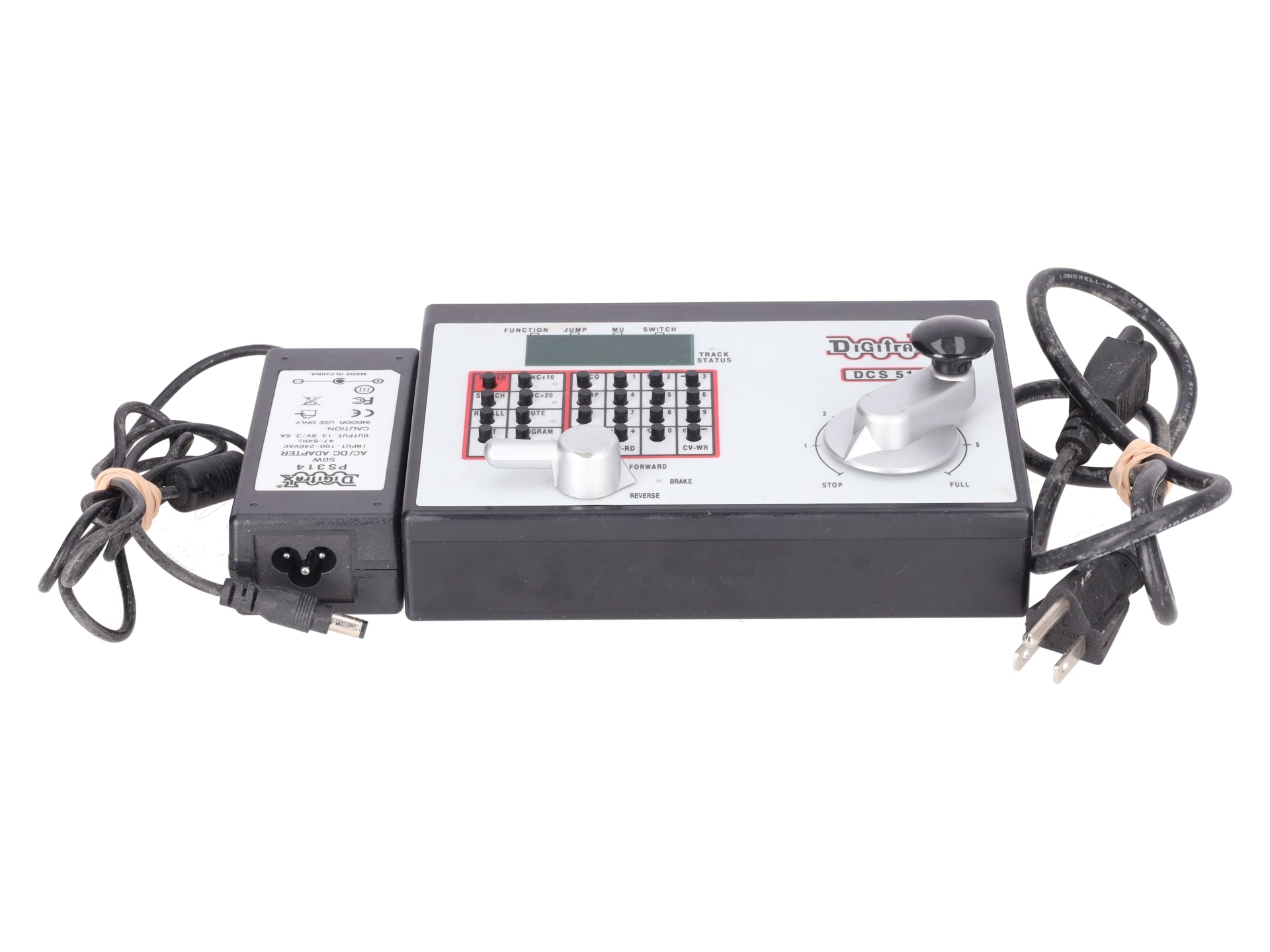 Digitrax DCS51 All-in-one Command Station/Booster/Throttle VG