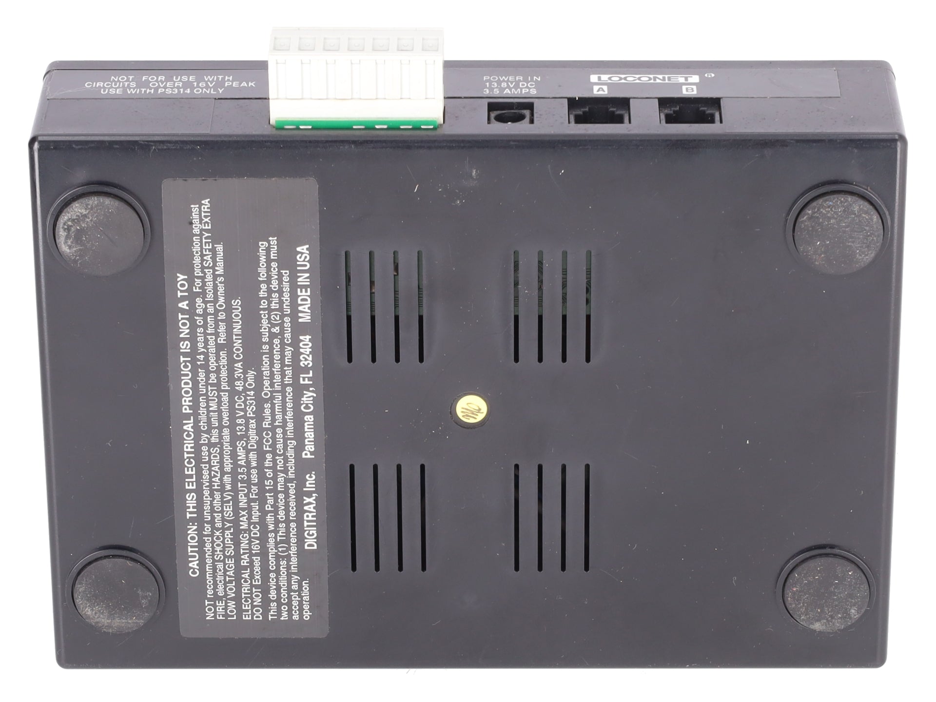 Digitrax DCS51 All-in-one Command Station/Booster/Throttle VG