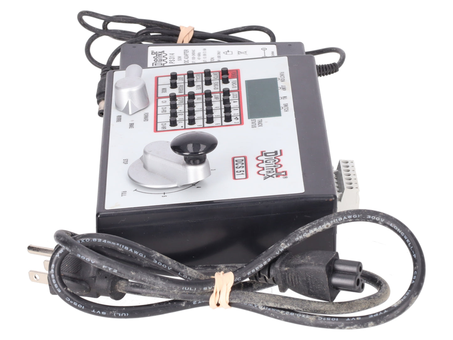 Digitrax DCS51 All-in-one Command Station/Booster/Throttle VG