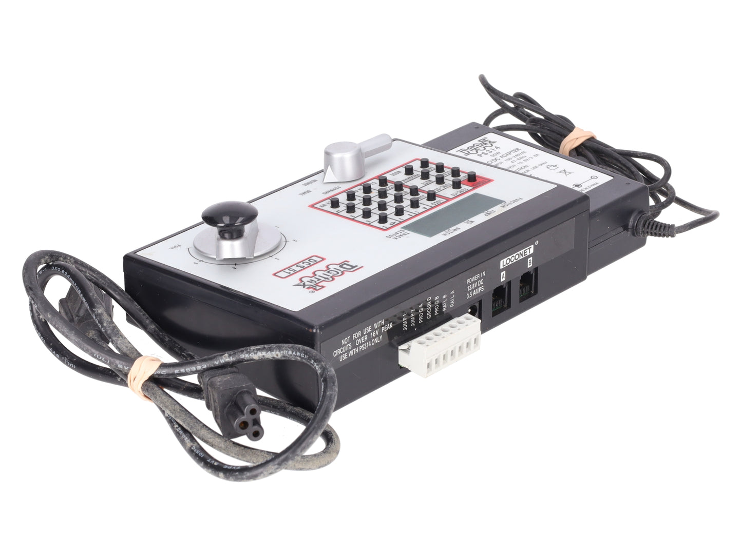 Digitrax DCS51 All-in-one Command Station/Booster/Throttle VG