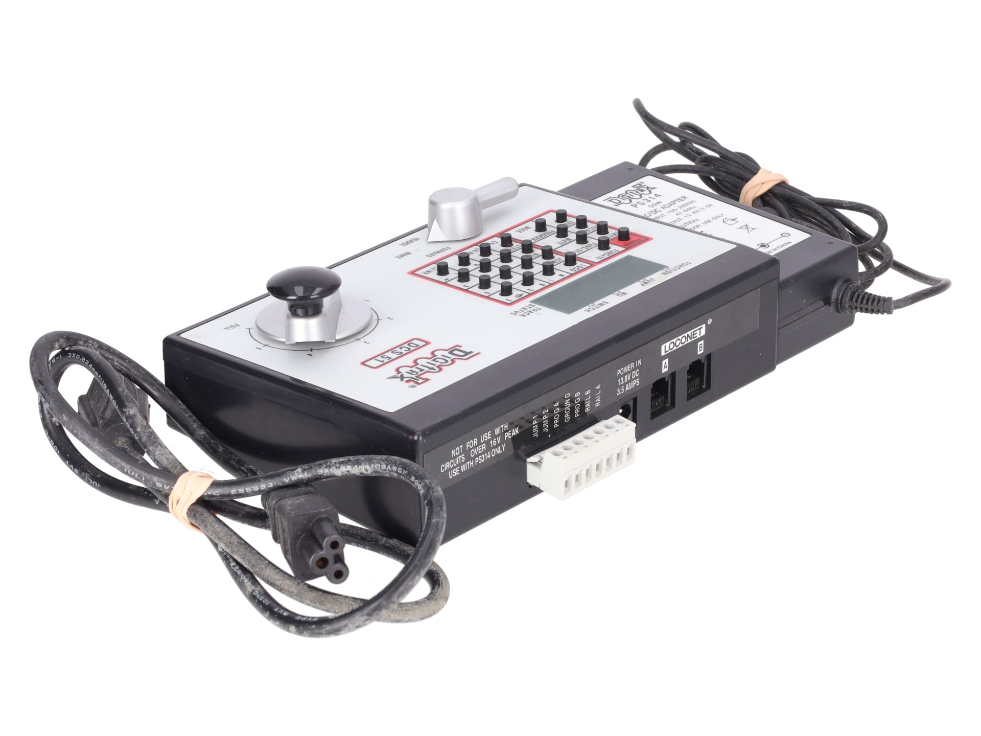 Digitrax DCS51 All-in-one Command Station/Booster/Throttle VG