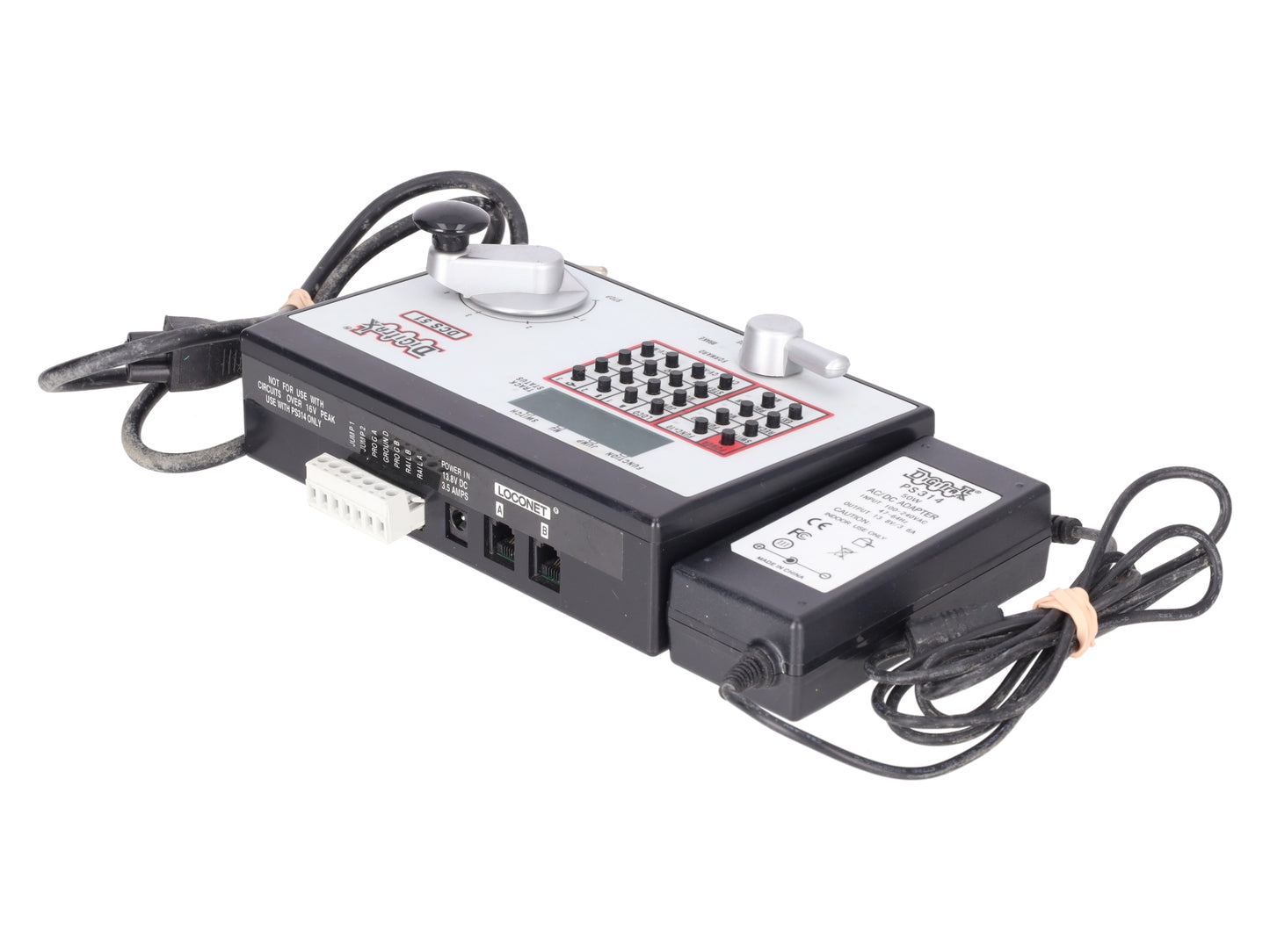 Digitrax DCS51 All-in-one Command Station/Booster/Throttle VG