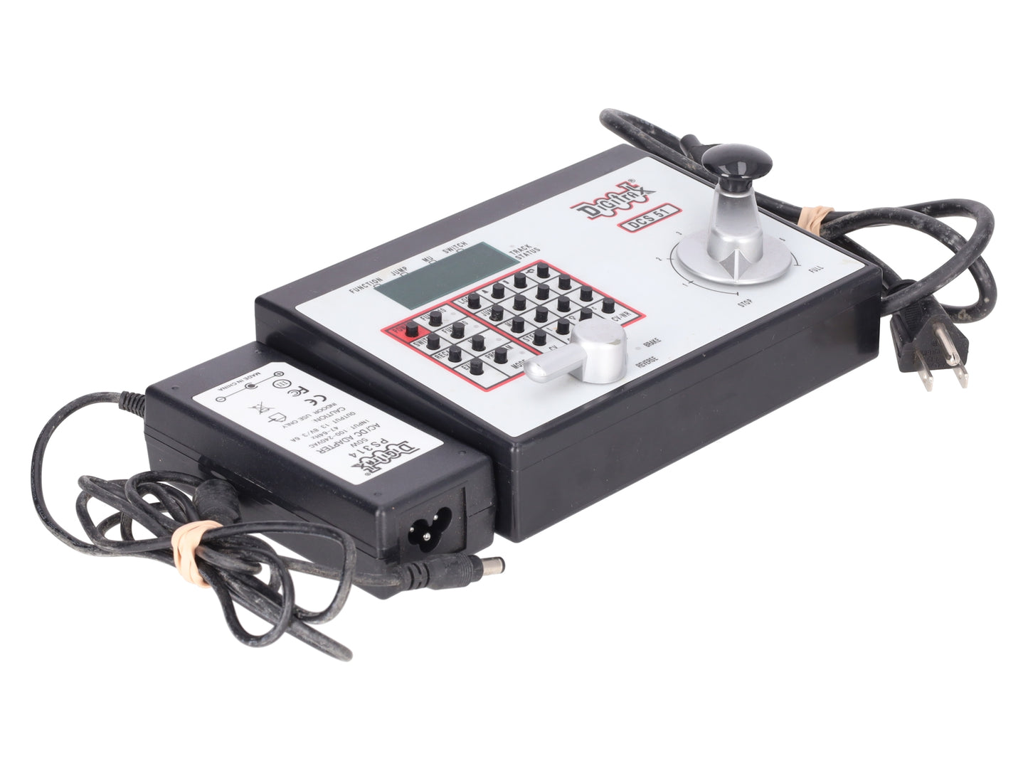 Digitrax DCS51 All-in-one Command Station/Booster/Throttle VG