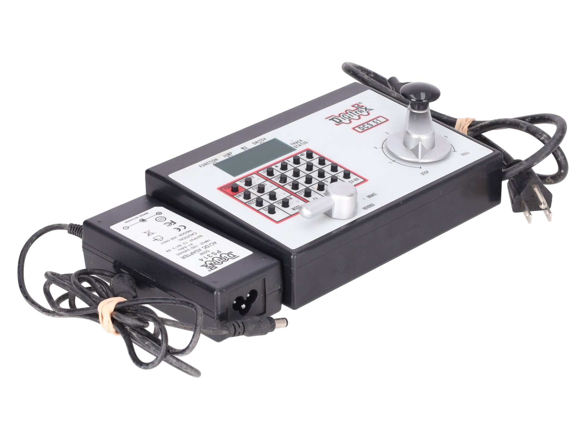 Digitrax DCS51 All-in-one Command Station/Booster/Throttle VG