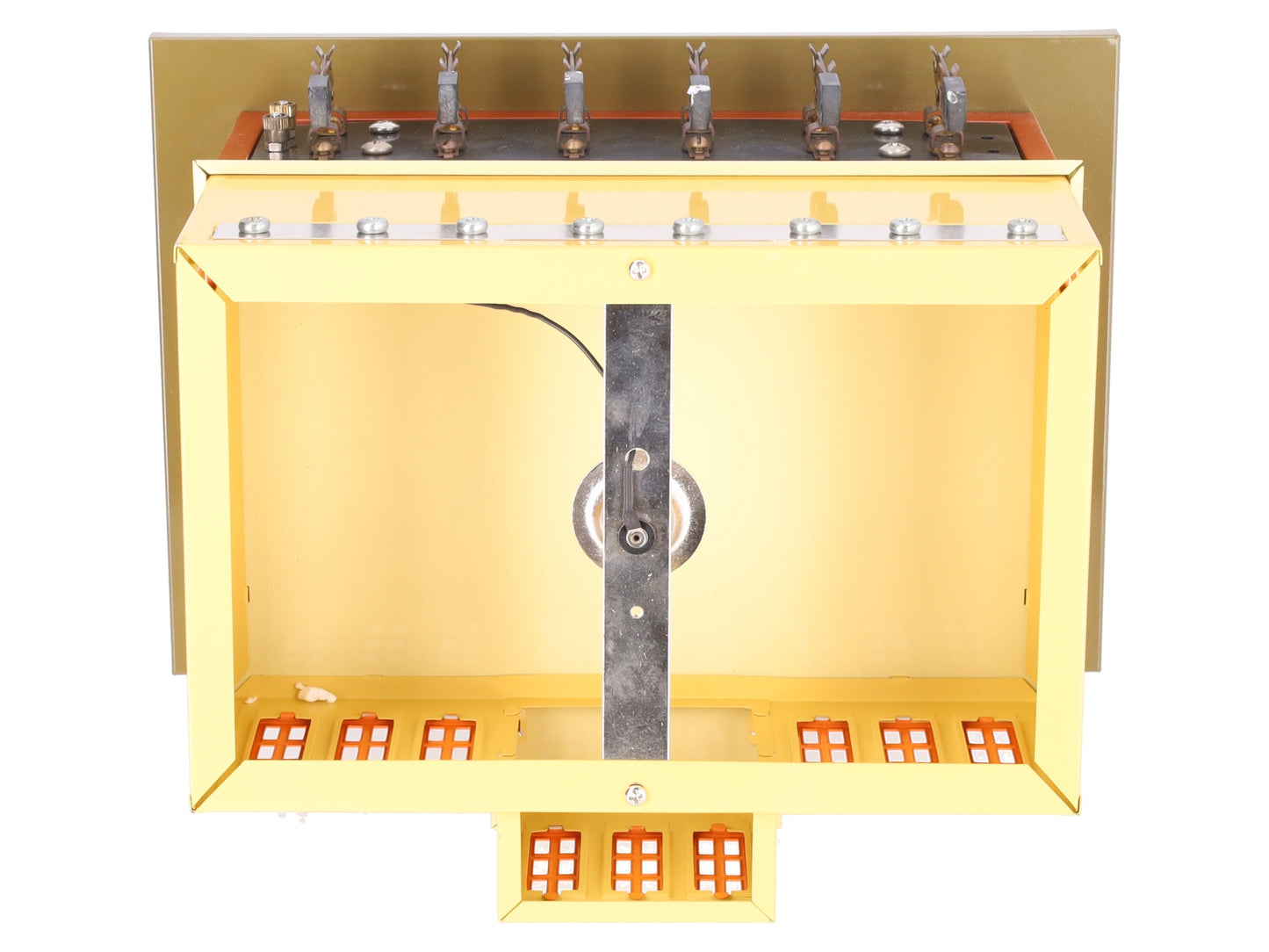 MTH 11-90118 O Gauge Tinplate Switch Signal Tower #437 EX