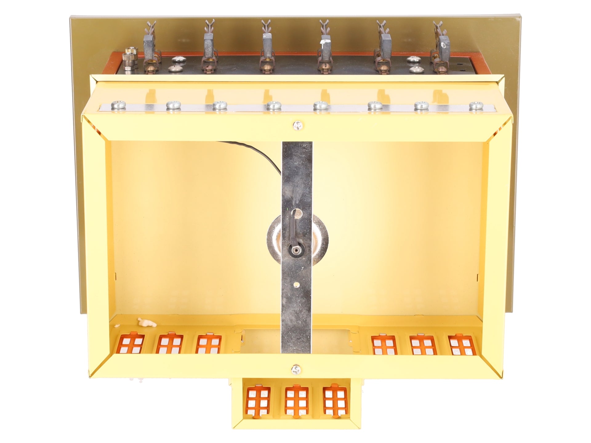 MTH 11-90118 O Gauge Tinplate Switch Signal Tower #437 EX