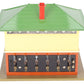 MTH 11-90118 O Gauge Tinplate Switch Signal Tower #437 EX