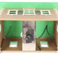 MTH 11-90062 Lionel Tinplate No. 134 Lionel City Station with Train Stop EX