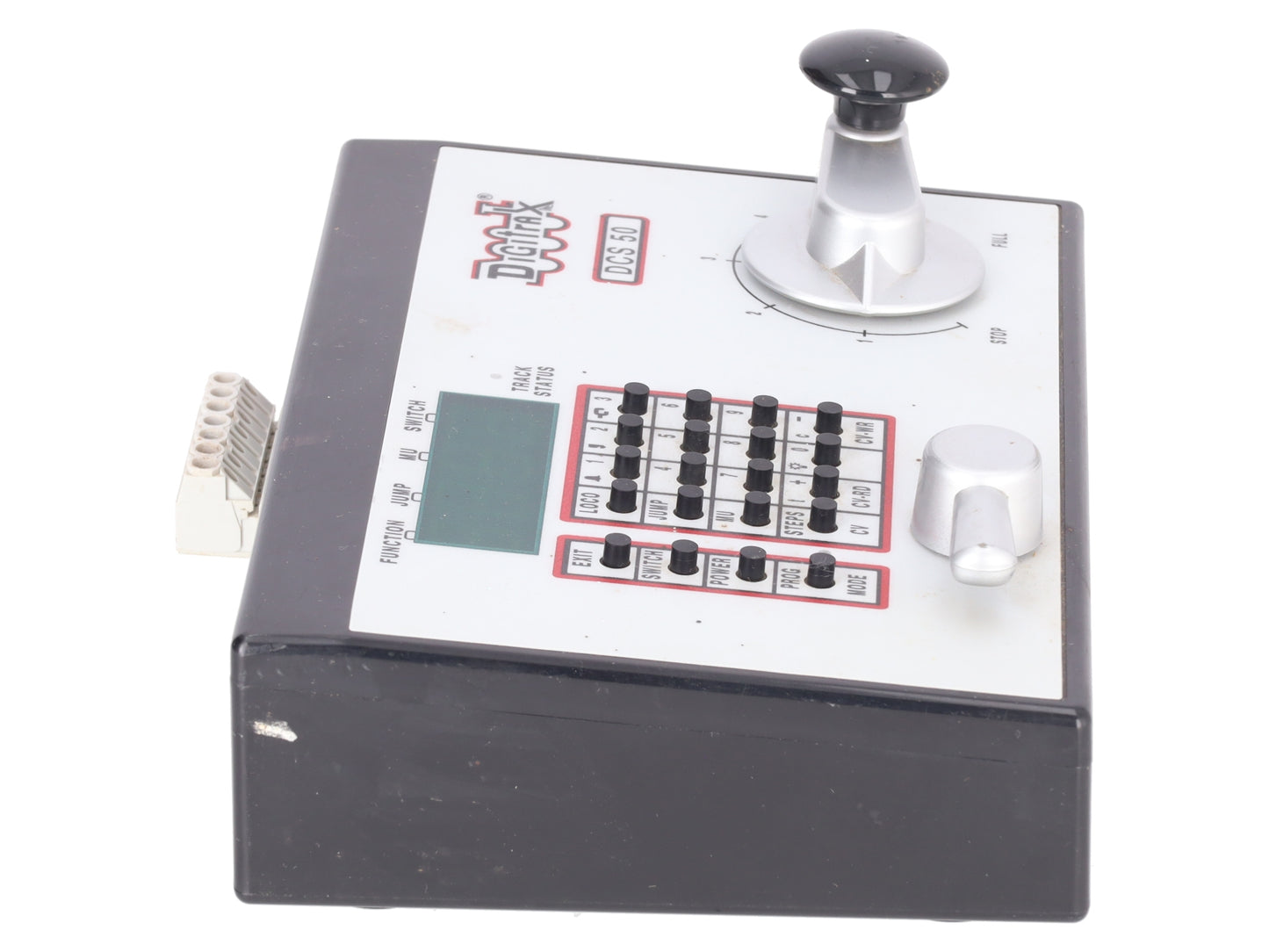 Digitrax DCS50 Zephyr Command Starter Set (No Decoder Tester/LT1 Cable) EX/Box