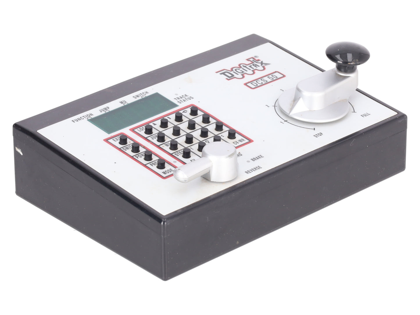 Digitrax DCS50 Zephyr Command Starter Set (No Decoder Tester/LT1 Cable) EX/Box