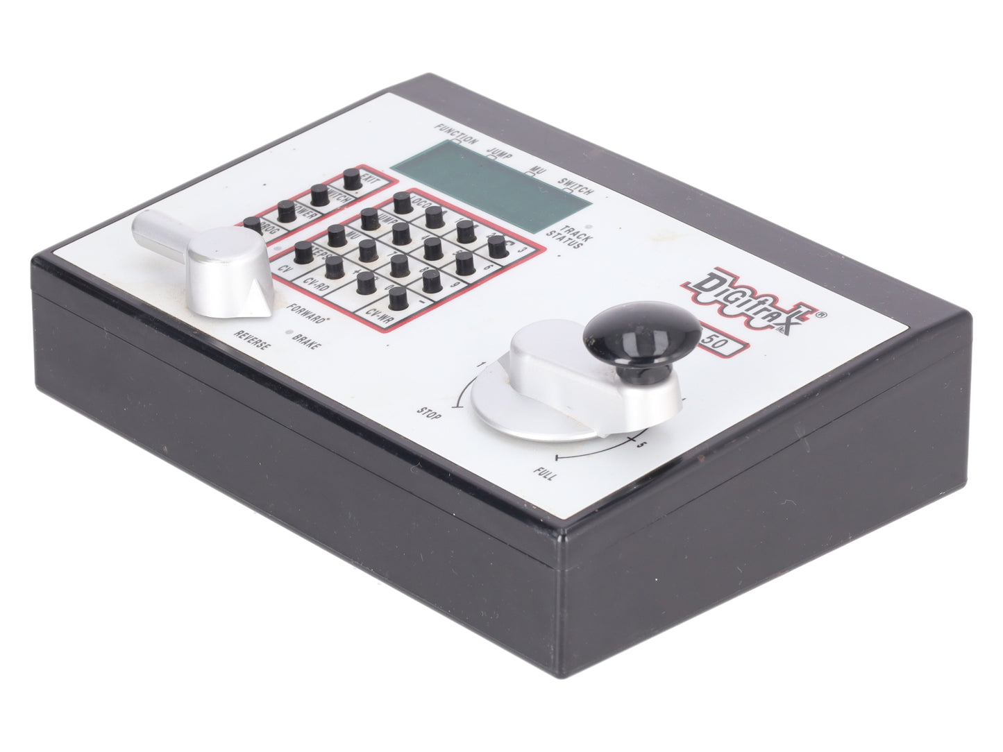 Digitrax DCS50 Zephyr Command Starter Set (No Decoder Tester/LT1 Cable) EX/Box