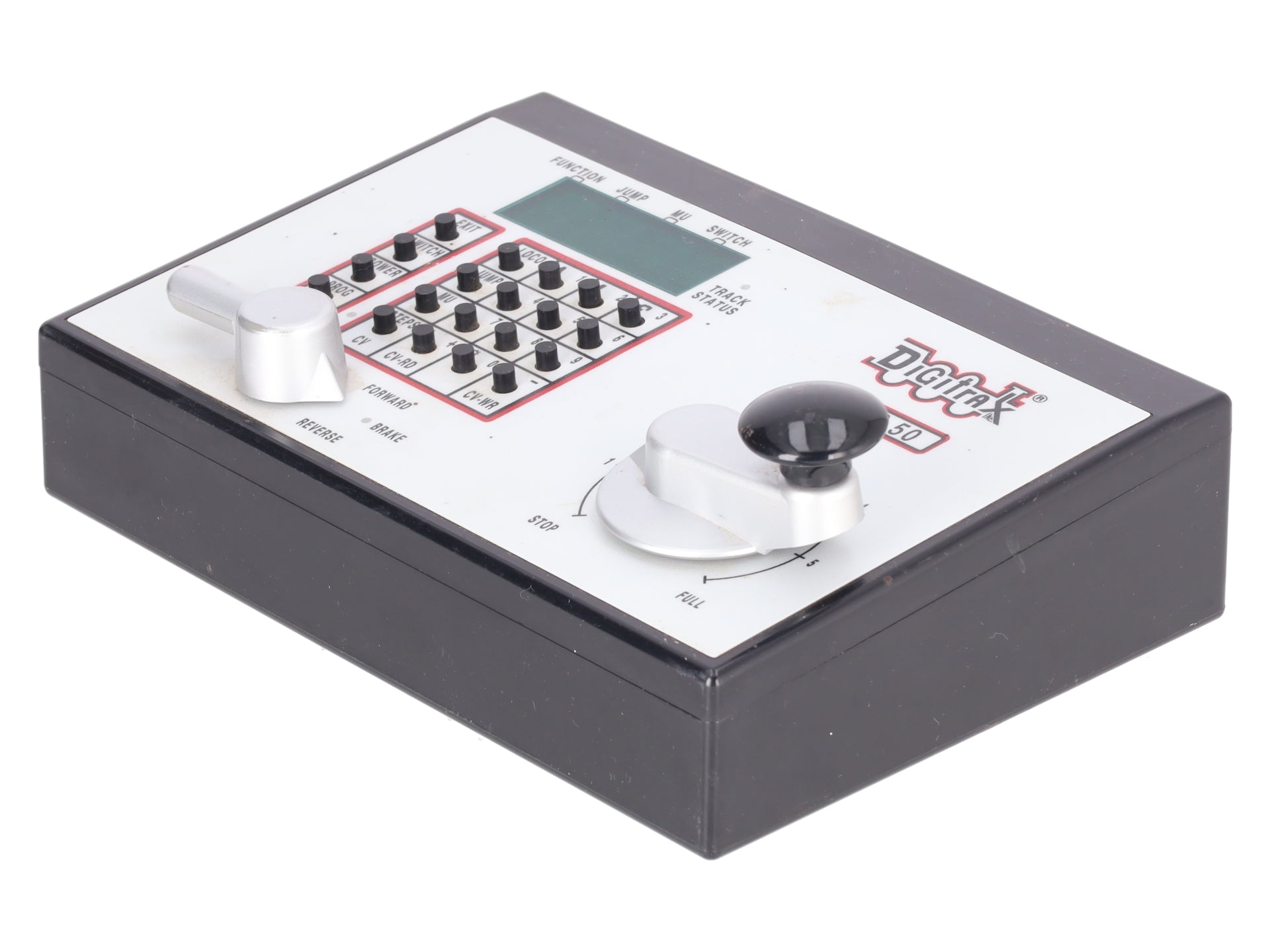 Digitrax DCS50 Zephyr Command Starter Set (No Decoder Tester/LT1 Cable) EX/Box