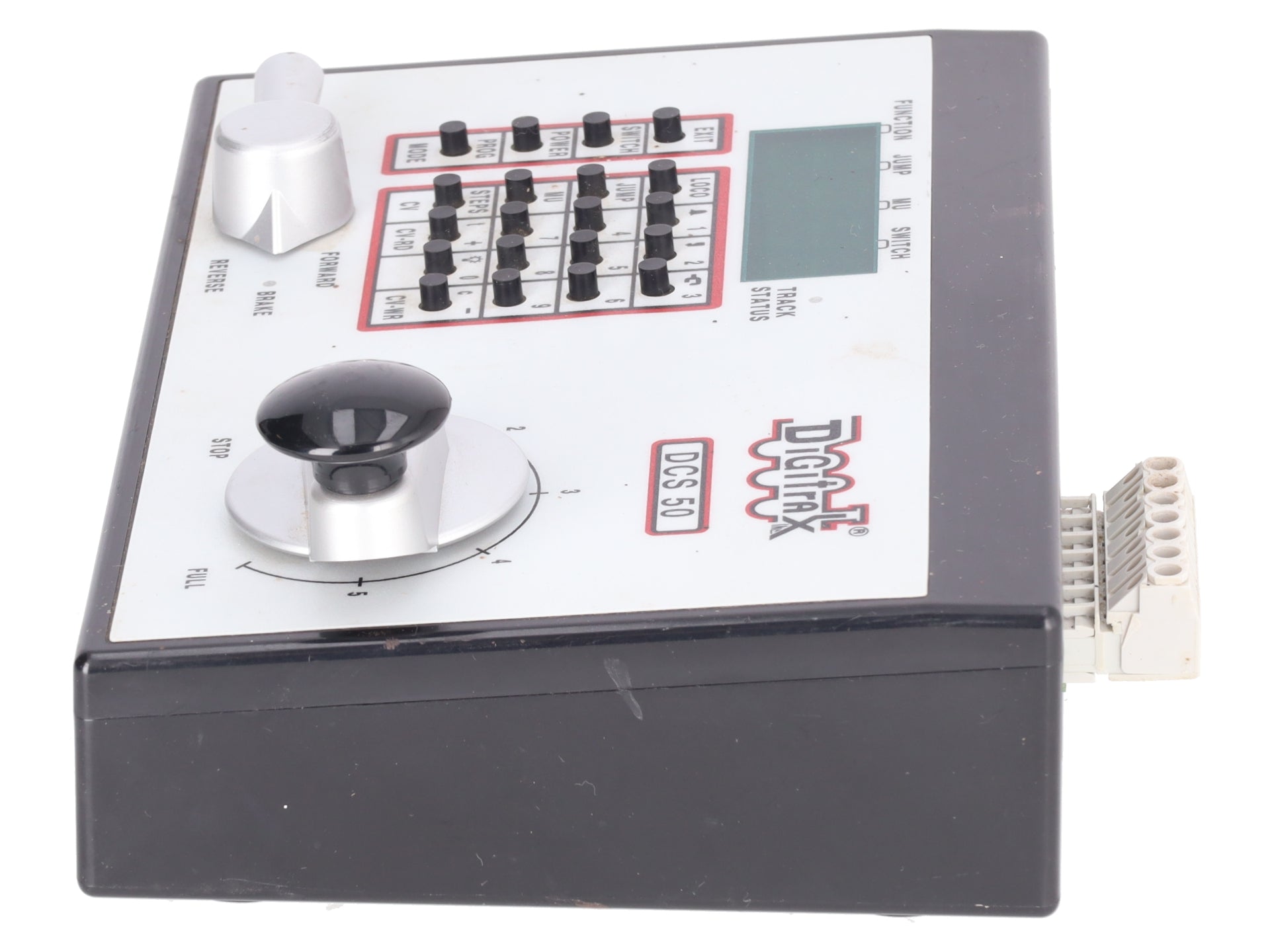 Digitrax DCS50 Zephyr Command Starter Set (No Decoder Tester/LT1 Cable) EX/Box