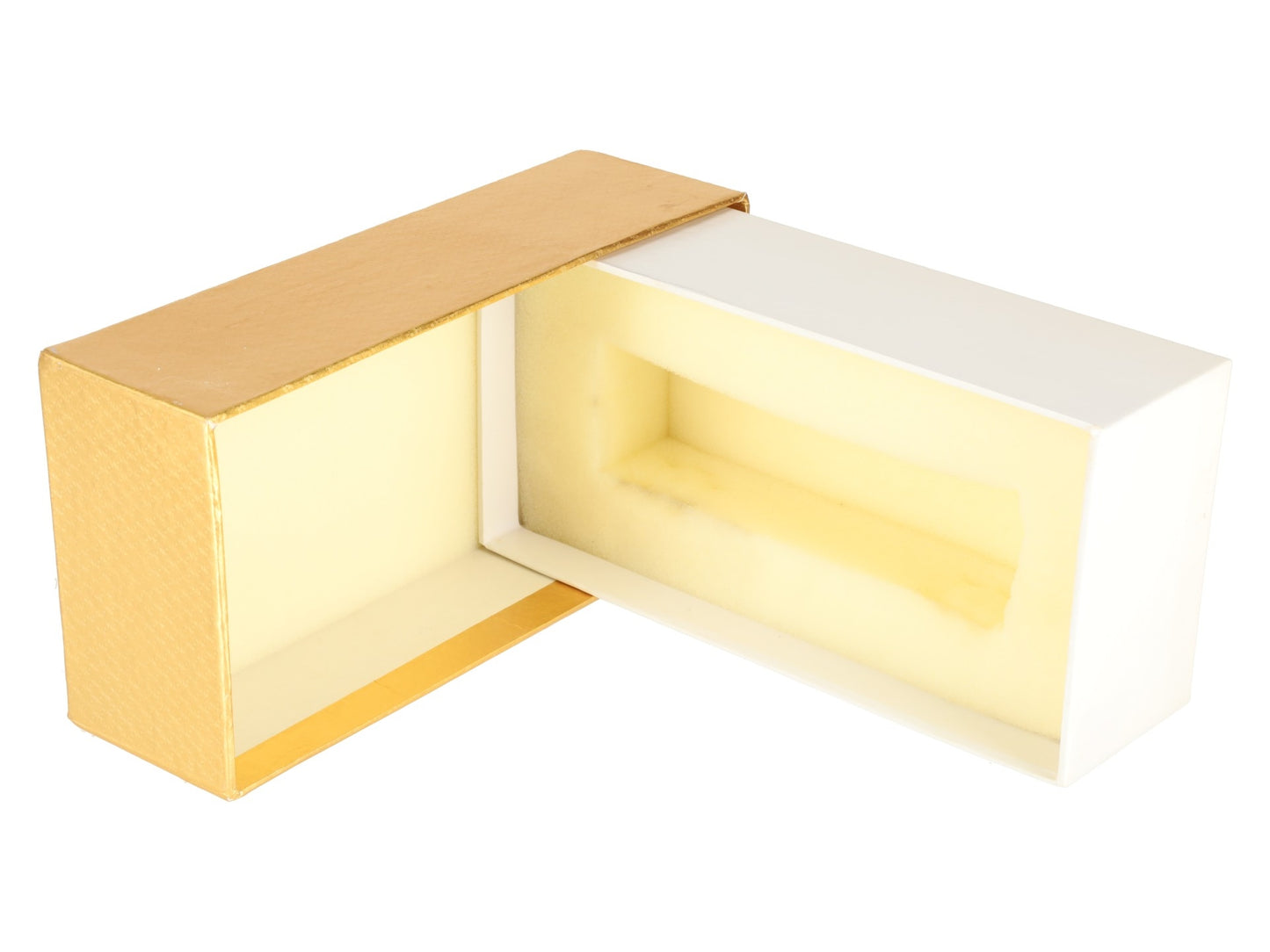 Oriental Limited 0894 HO BRASS C&O Auto Box Car -Unpainted EX/Box