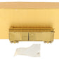 Oriental Limited 0894 HO BRASS C&O Auto Box Car -Unpainted EX/Box