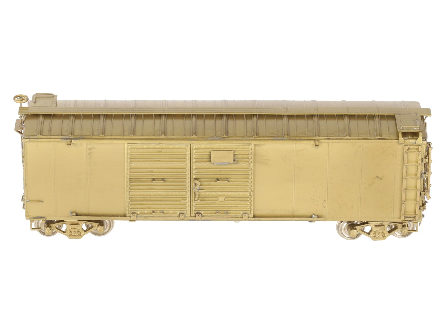 Oriental Limited 0894 HO BRASS C&O Auto Box Car EX/Box
